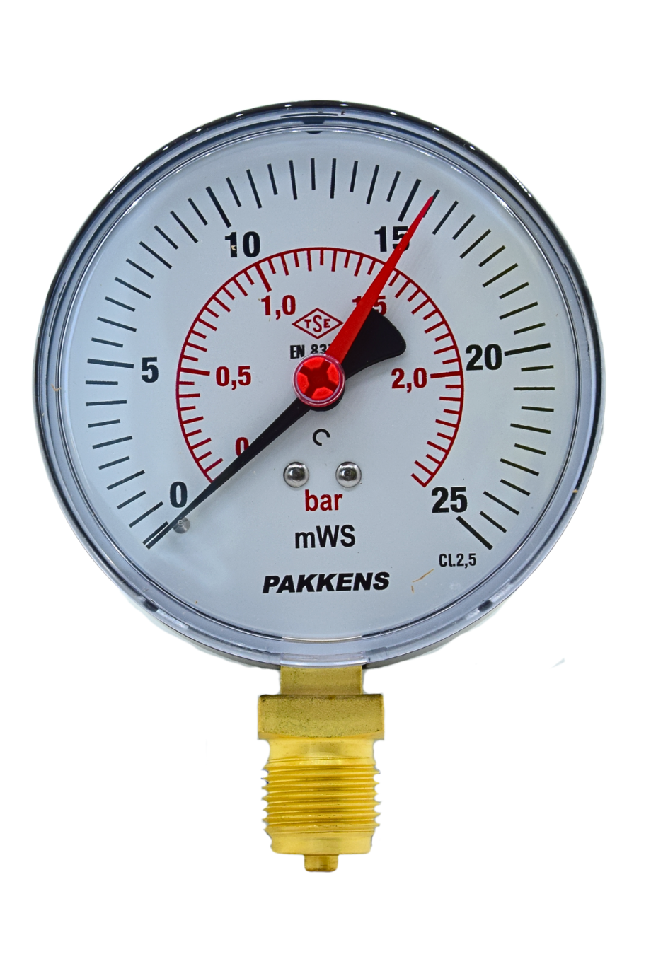 PAKKENS HİDROMETRE Q100 25 MWS