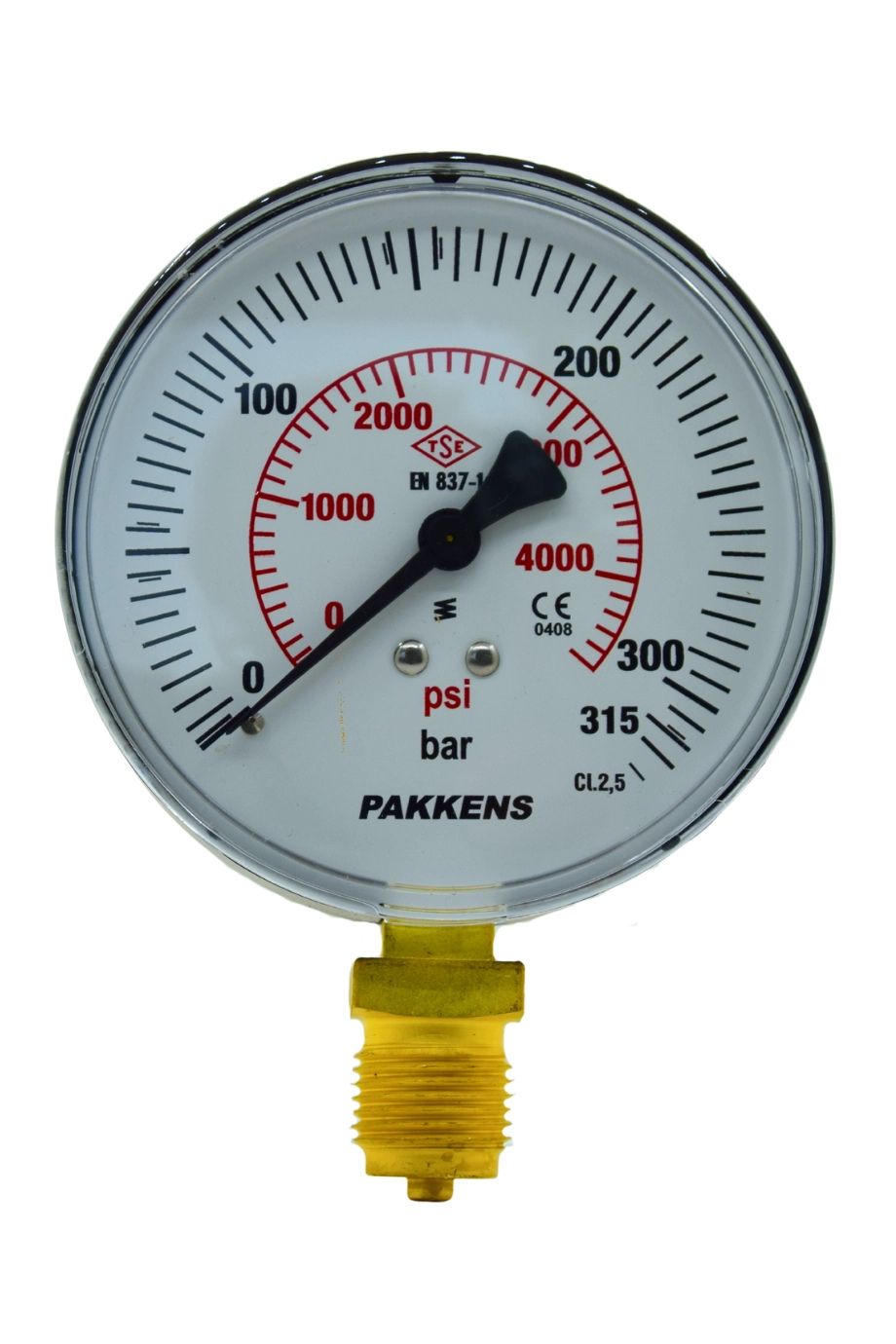 PAKKENS MAN.Q100 alt.ç.akr.KL 2,5   1 bar