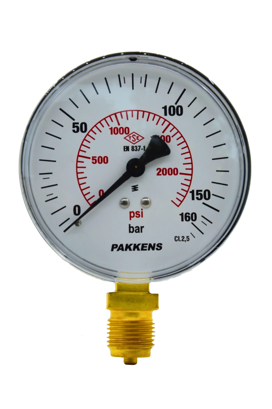 PAKKENS MAN.Q100 alt.ç.akr.KL 2,5   1 bar