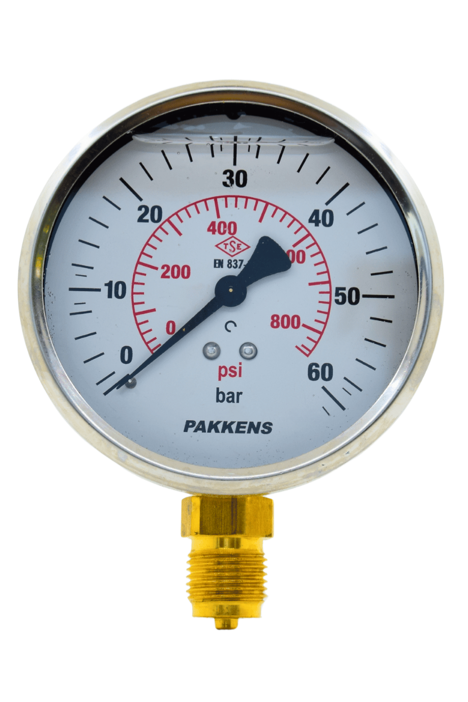 PAKKENS MAN.Q100 gls.alt.ç.psl.KL 1,0  60 bar