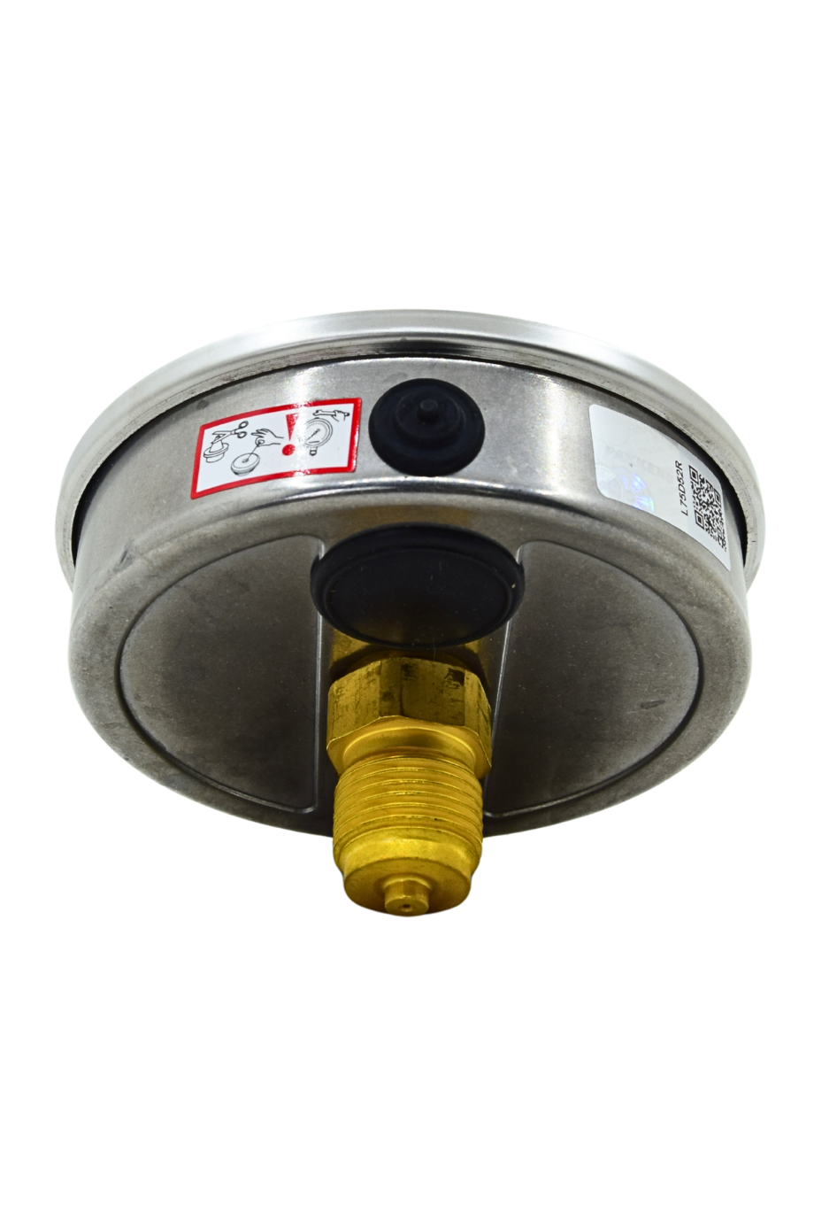 PAKKENS MAN.Q100 gls.pan.t.psl.KL 2,5  10 bar