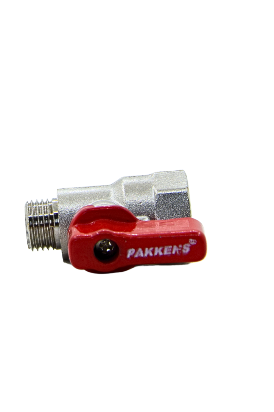 PAKKENS MİNİ KÜRESEL VANA 1/4