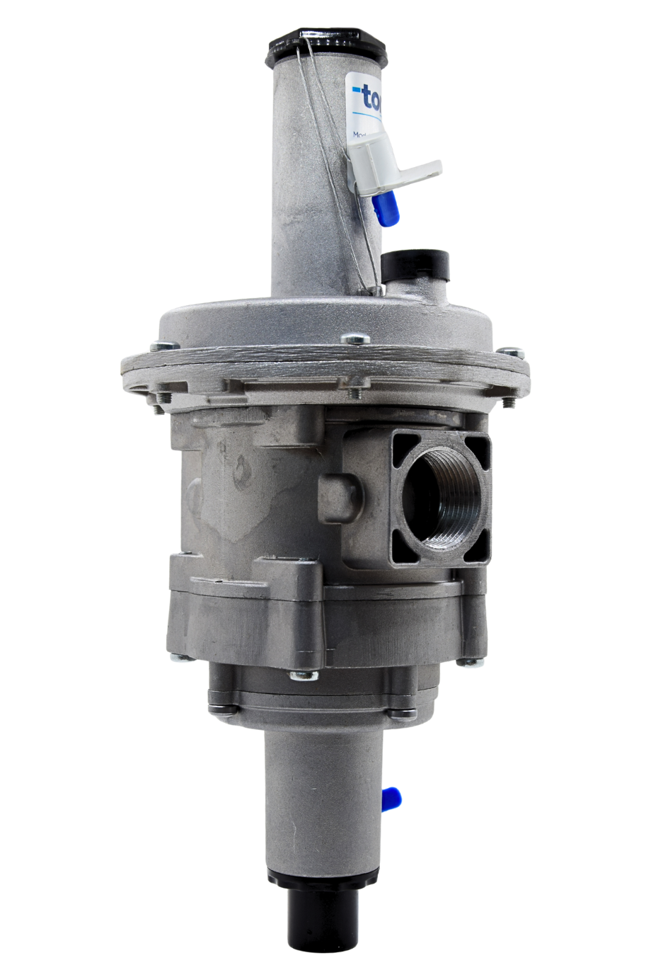 TORK GAZ REGÜLATÖRÜ SHUT-OFF'LU 2