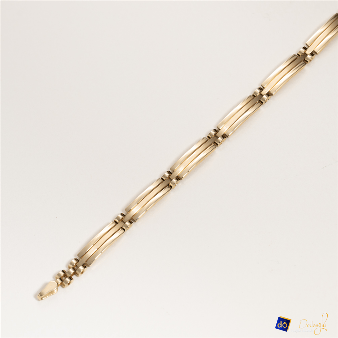 14 Ayar Altın Bileklik