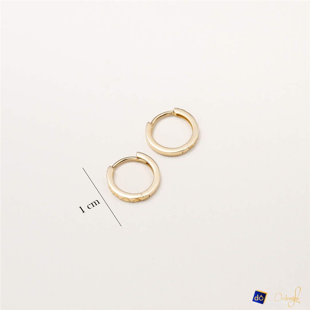 Minimal Küpe