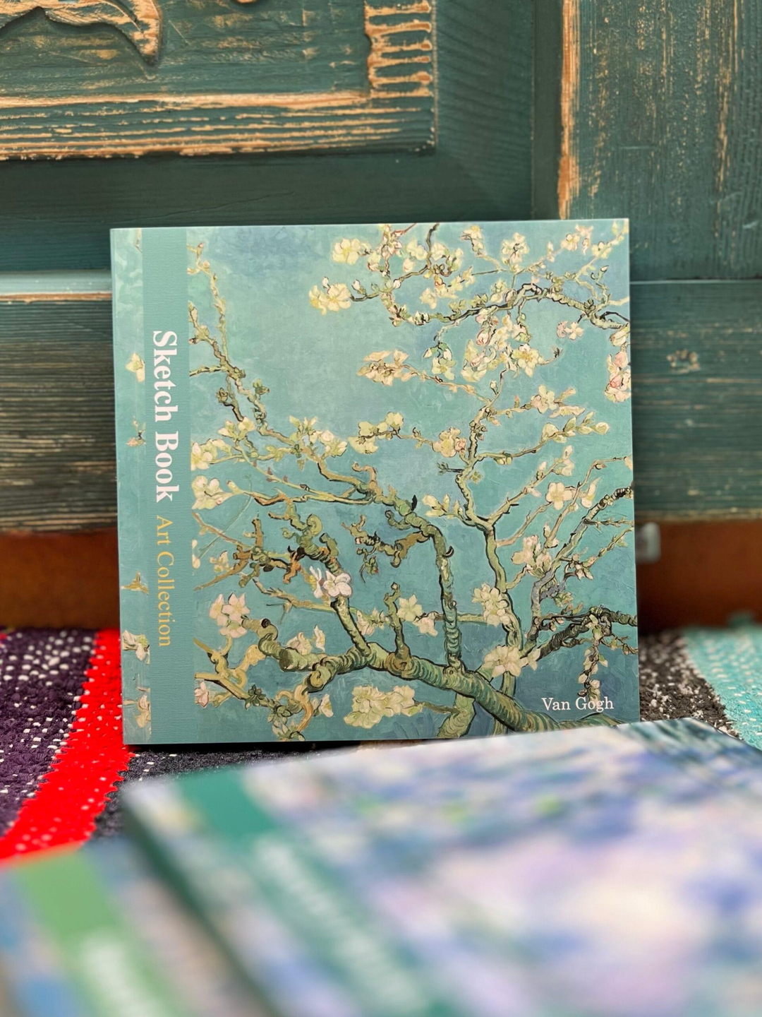Almond Blossom Eskiz Defteri / Sketch Book