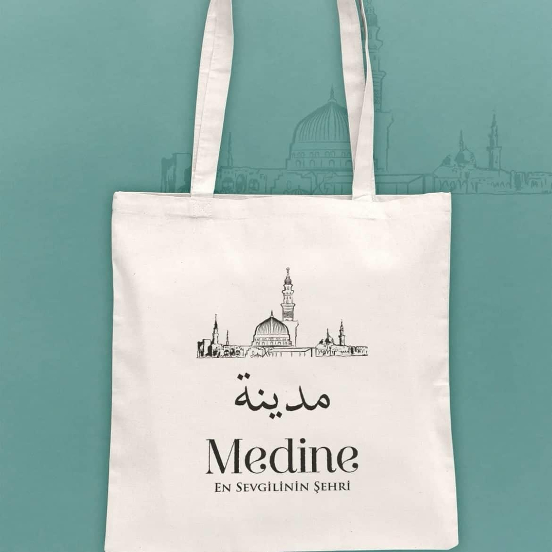 Medine Bez Çanta