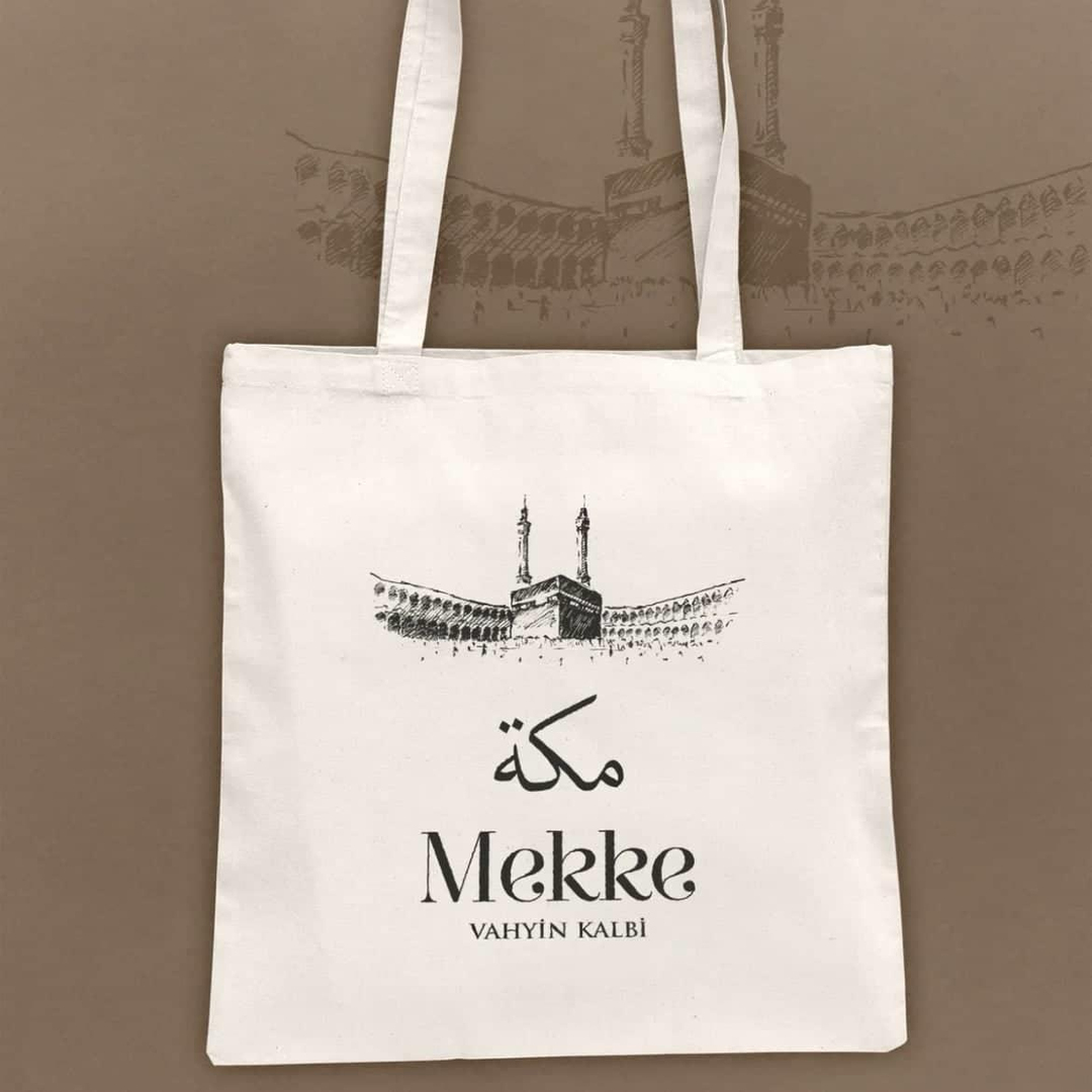 Mekke Bez Çanta