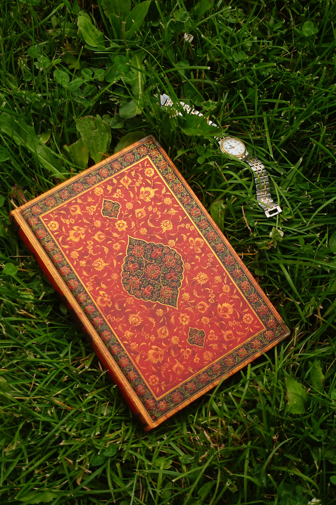 Nova Crafts 4Lü Defter Seti Secret Garden Serisi 4 Adet Defter / Ajanda / Planner / 2 defterin içi Kraft 2 defterin içi beyaz 