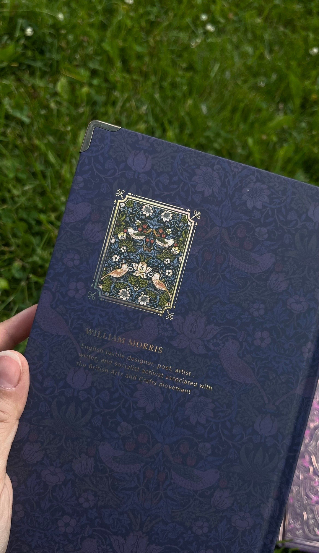 Nova Crafts 4Lü Defter Seti Secret Garden Serisi 4 Adet Defter / Ajanda / Planner / 2 defterin içi Kraft 2 defterin içi beyaz 