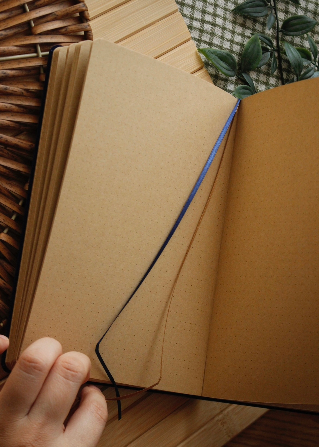 Nova Crafts Ceylanlı Lüks Kadife Ceylanlı Defter 