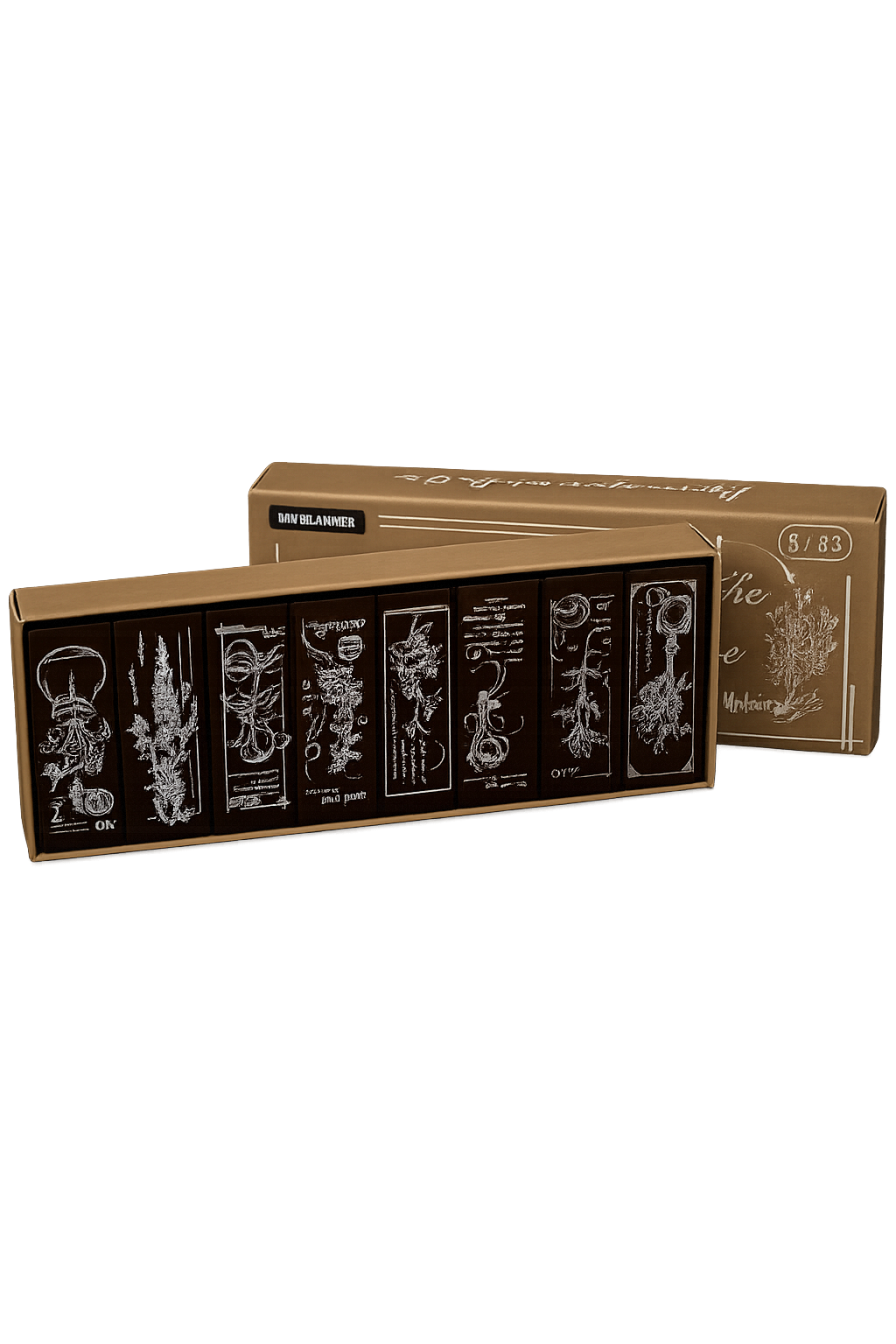 Nova Crafts Reels Videosu Kahve Tonlu Hediye Seti ( Zarafet Kahve Defter/ Paper Pens / Fairytale Kahve Defter / Mühür Seti  ÜCRETSİZ KARGO