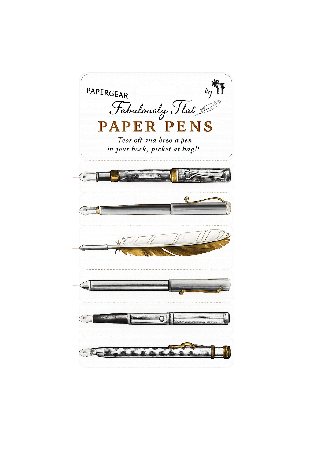 Nova Crafts Reels Videosu Kahve Tonlu Hediye Seti ( Zarafet Kahve Defter/ Paper Pens / Fairytale Kahve Defter / Mühür Seti  ÜCRETSİZ KARGO