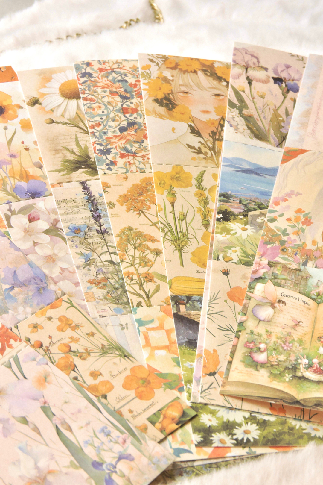 Nova Crafts Turuncu Retro Scrapbool Yapım Seti  150+ Parça 