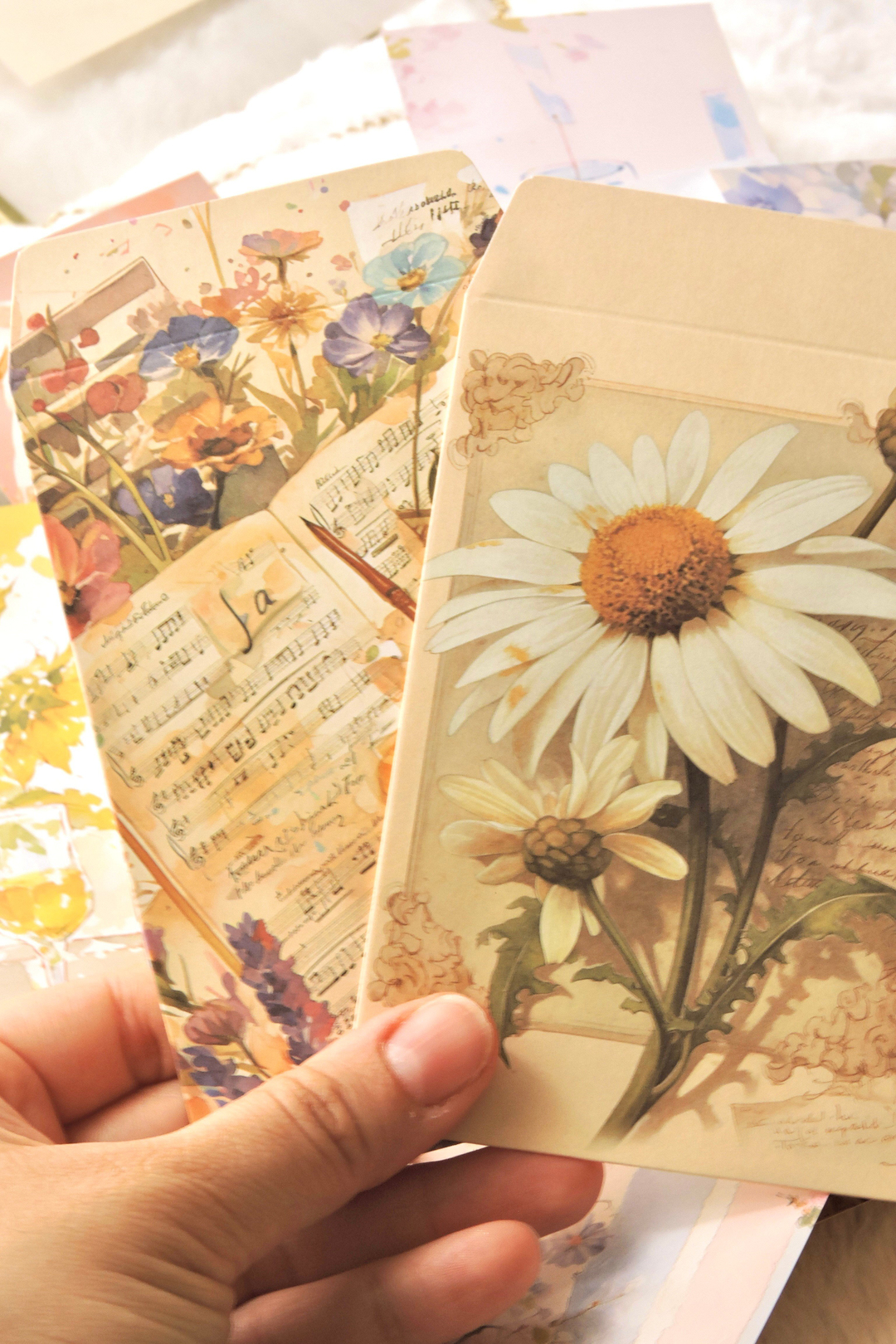 Nova Crafts Turuncu Retro Scrapbool Yapım Seti  150+ Parça 