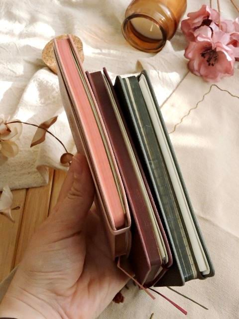 Nova Crafts Two Thousand Twenty Six Haftalık Ajanda Koyu Yeşil