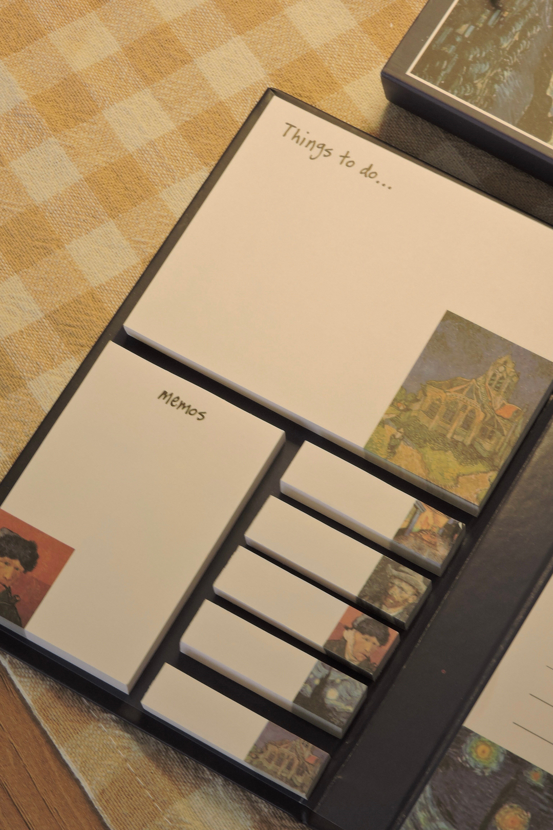Nova Crafts Yapışkanlı Bloknot VG3