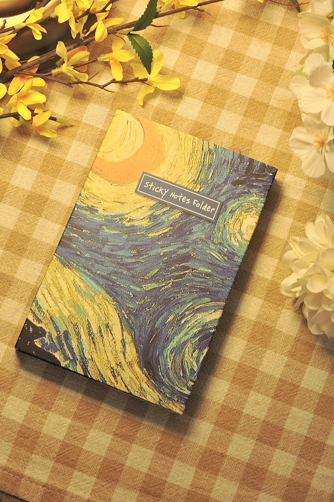 Nova Crafts Yapışkanlı Bloknot VG4