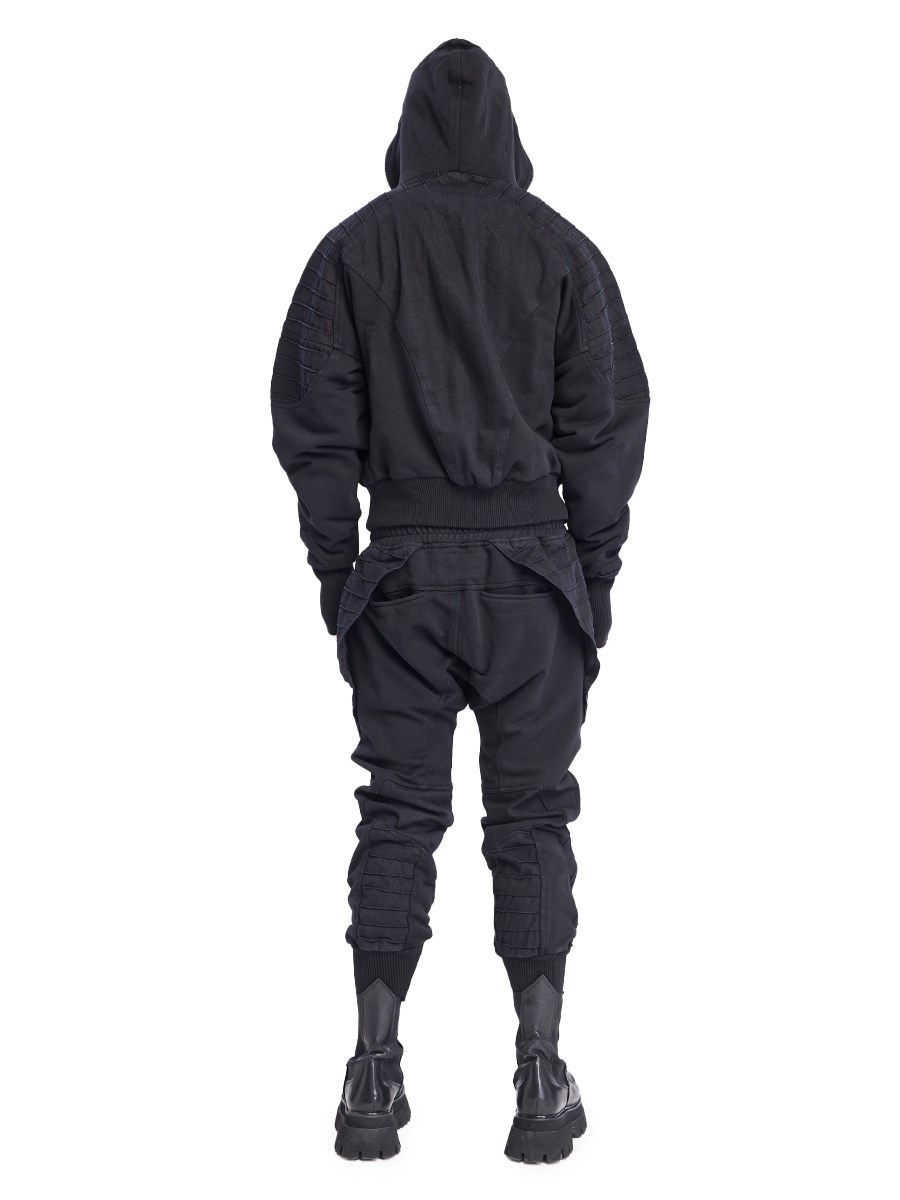 ARMOR PLATED JACKET