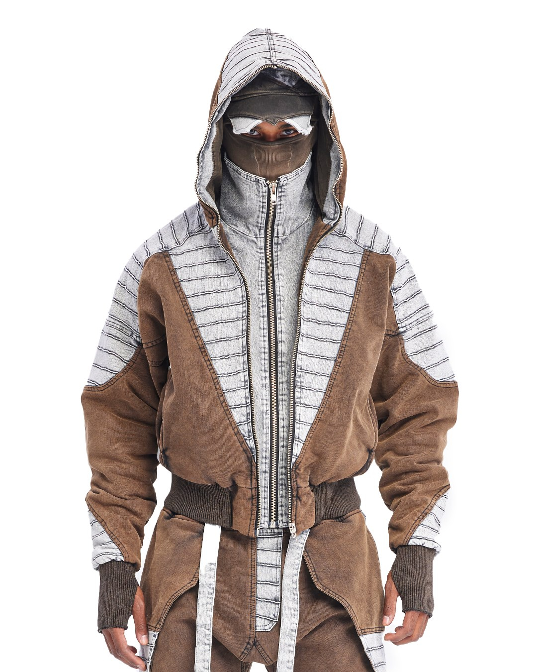 ARMOR PLATED JACKET
