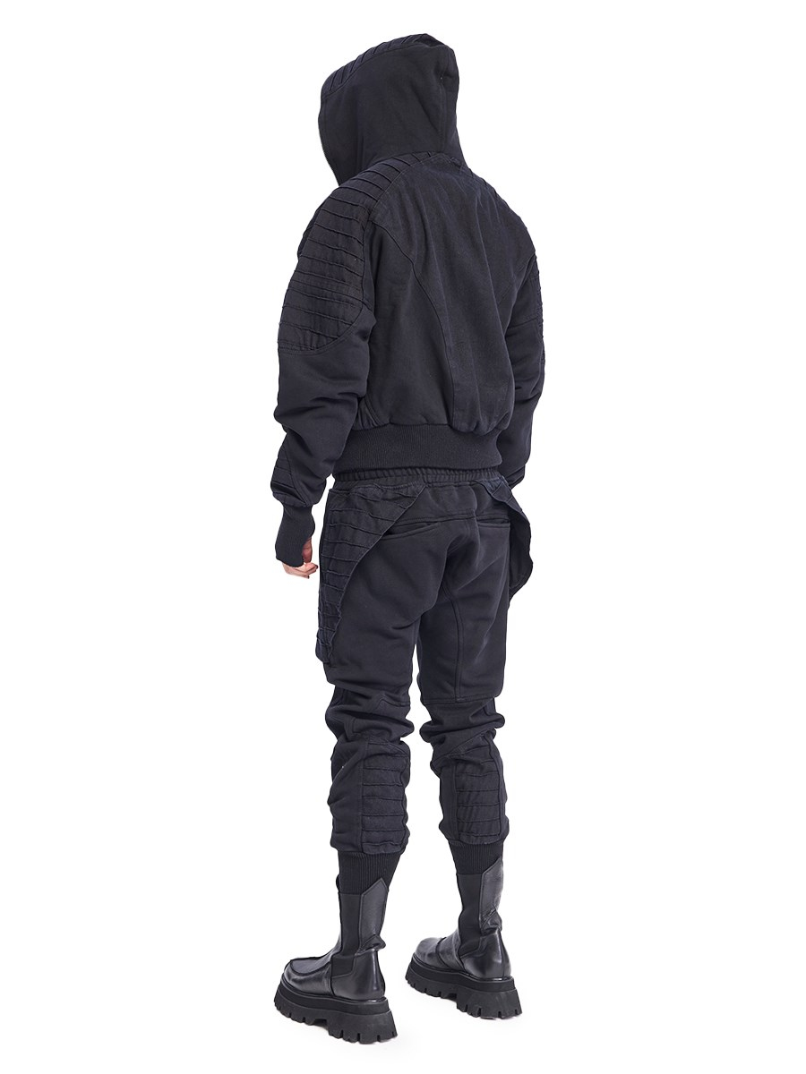ARMOR PLATED JACKET
