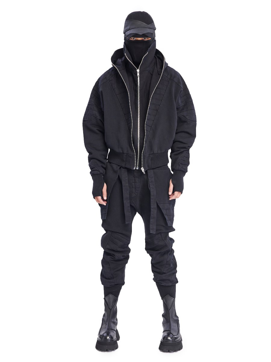 ARMOR PLATED JACKET