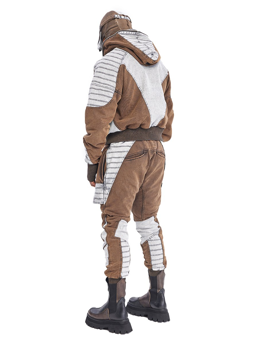 ARMOR PLATED JACKET