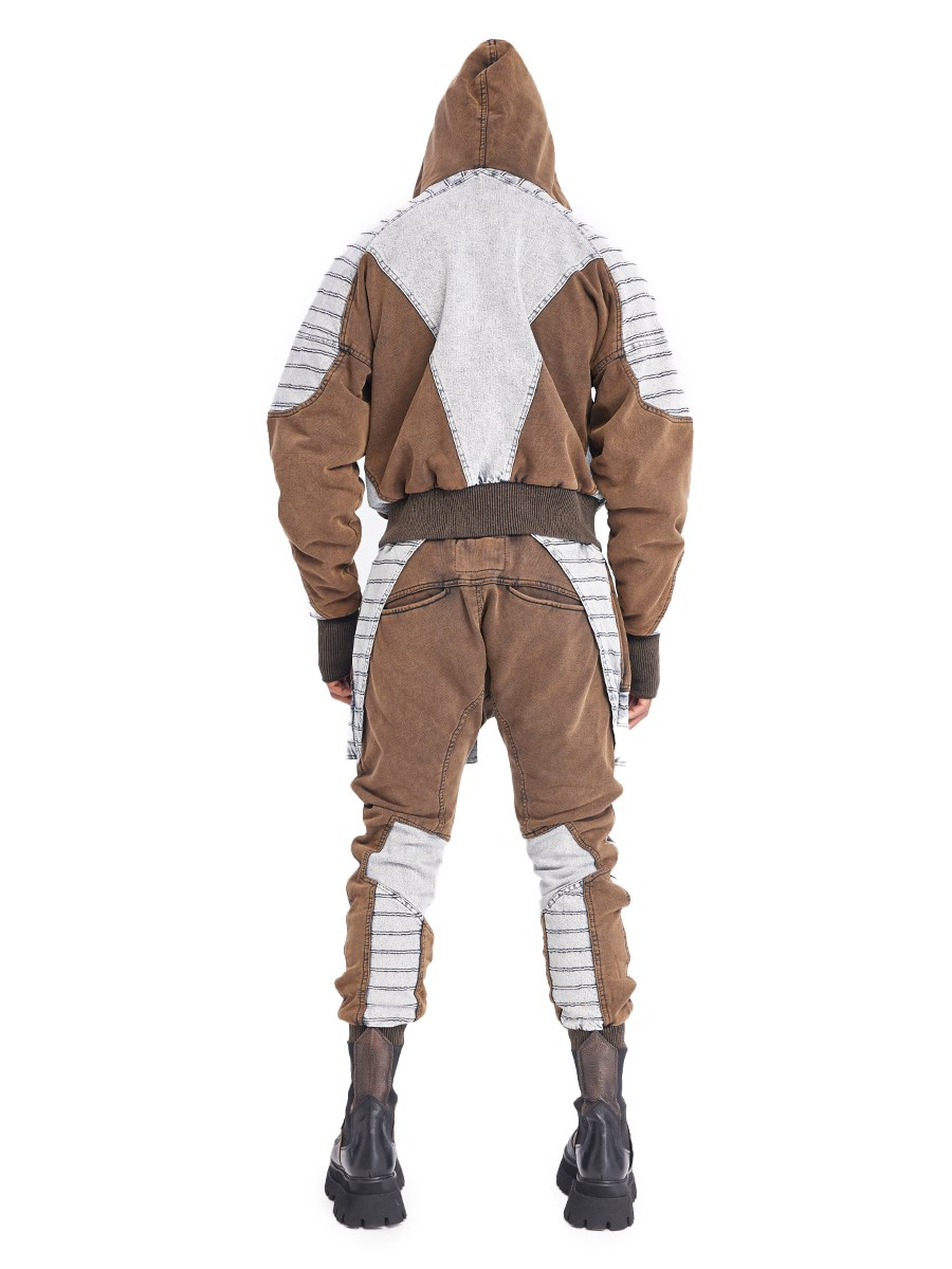 ARMOR PLATED JACKET