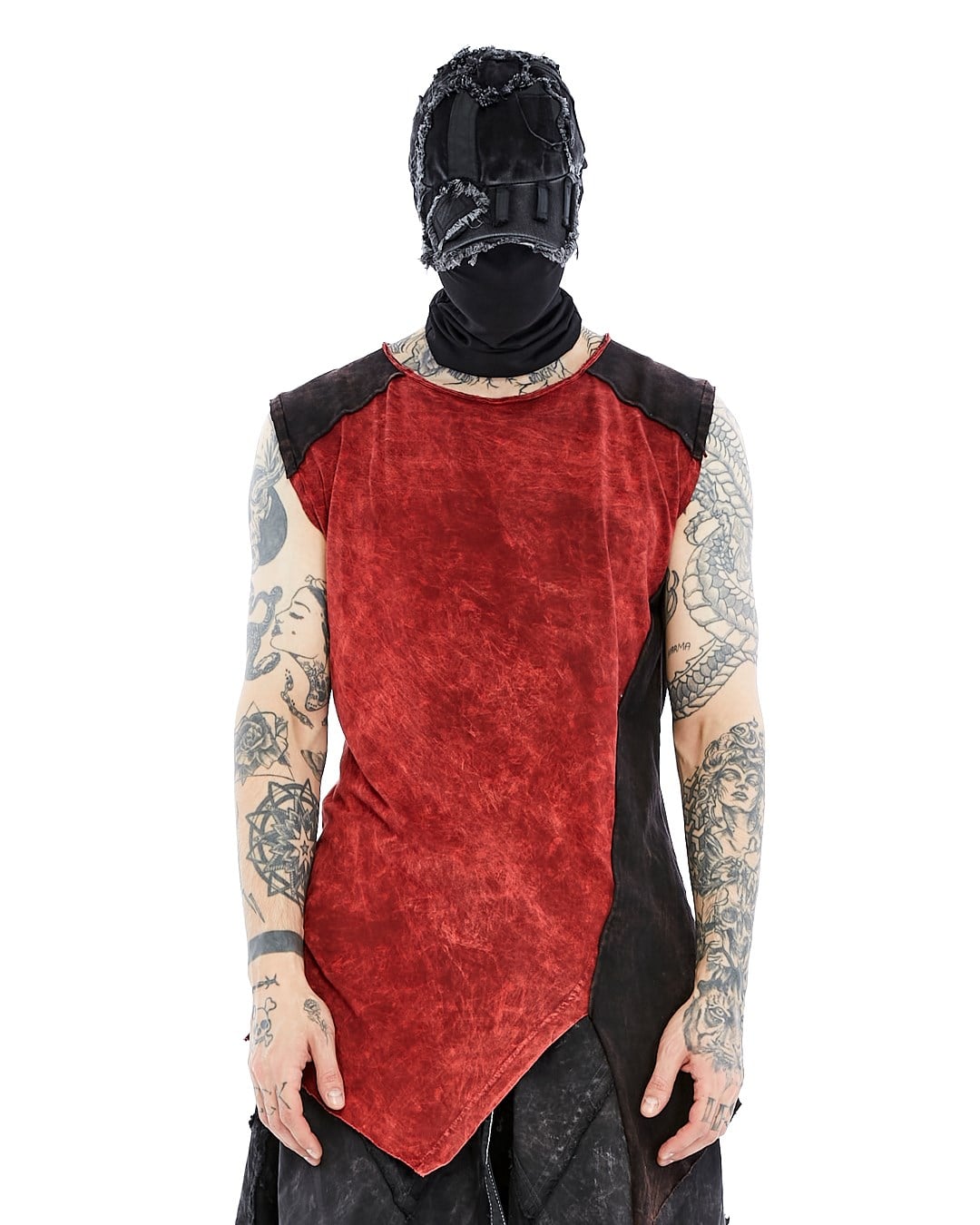 ASYMMETRIC T-SHIRT