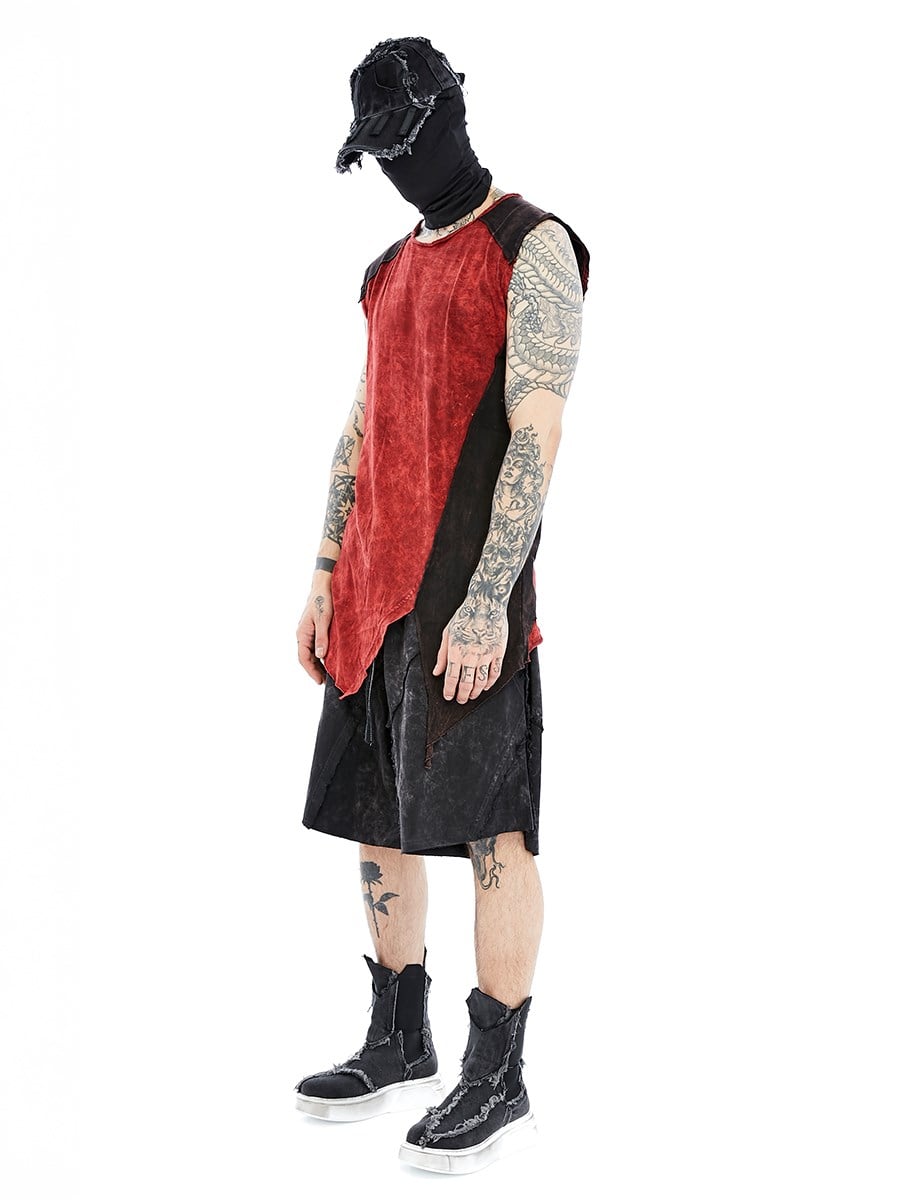 ASYMMETRIC T-SHIRT
