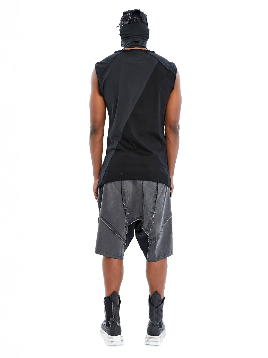 ASYMMETRIC T-SHIRT