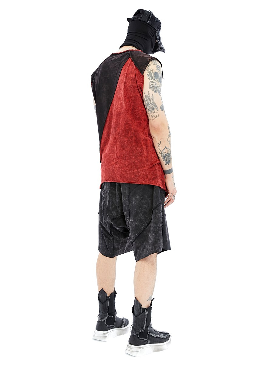 ASYMMETRIC T-SHIRT