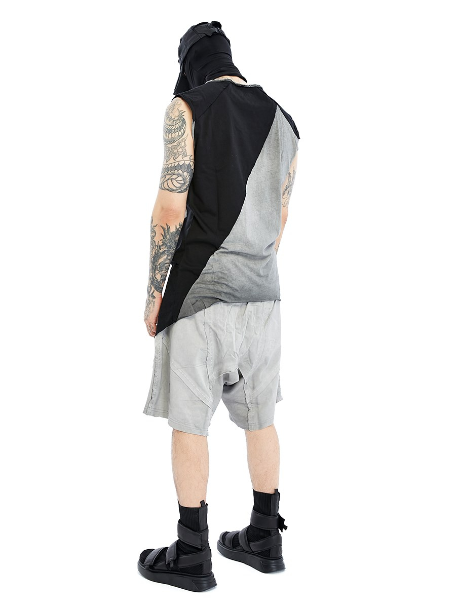 ASYMMETRIC T-SHIRT