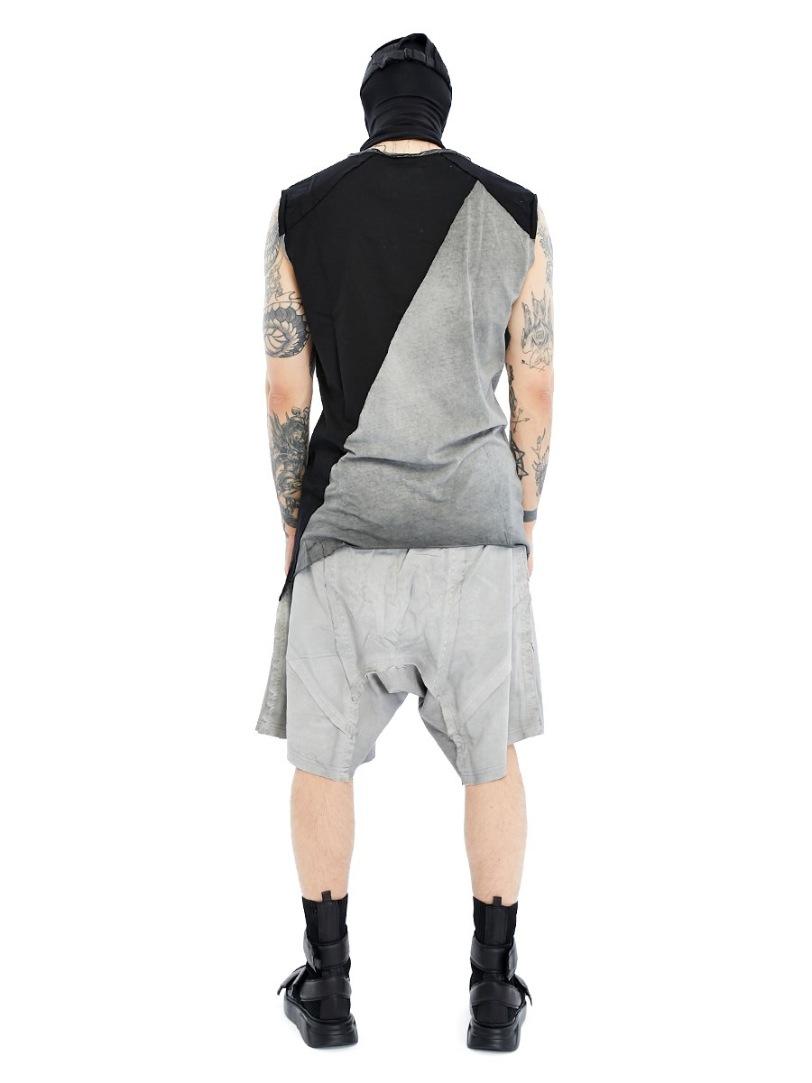 ASYMMETRIC T-SHIRT