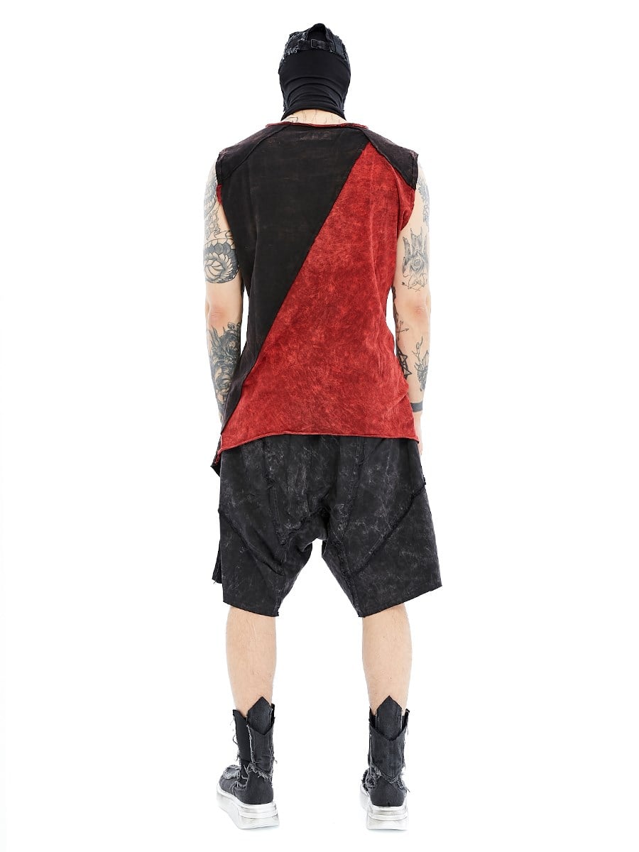 ASYMMETRIC T-SHIRT