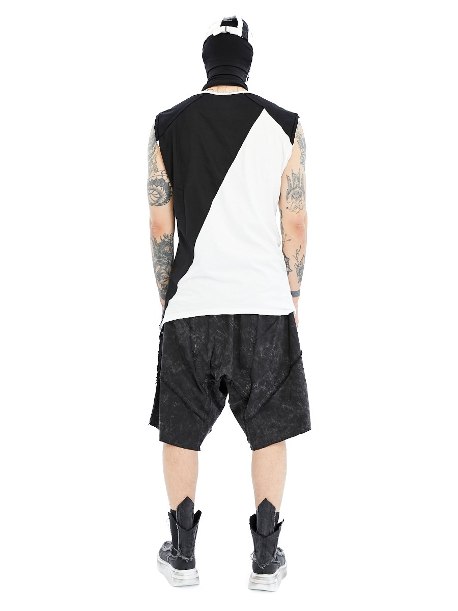 ASYMMETRIC T-SHIRT