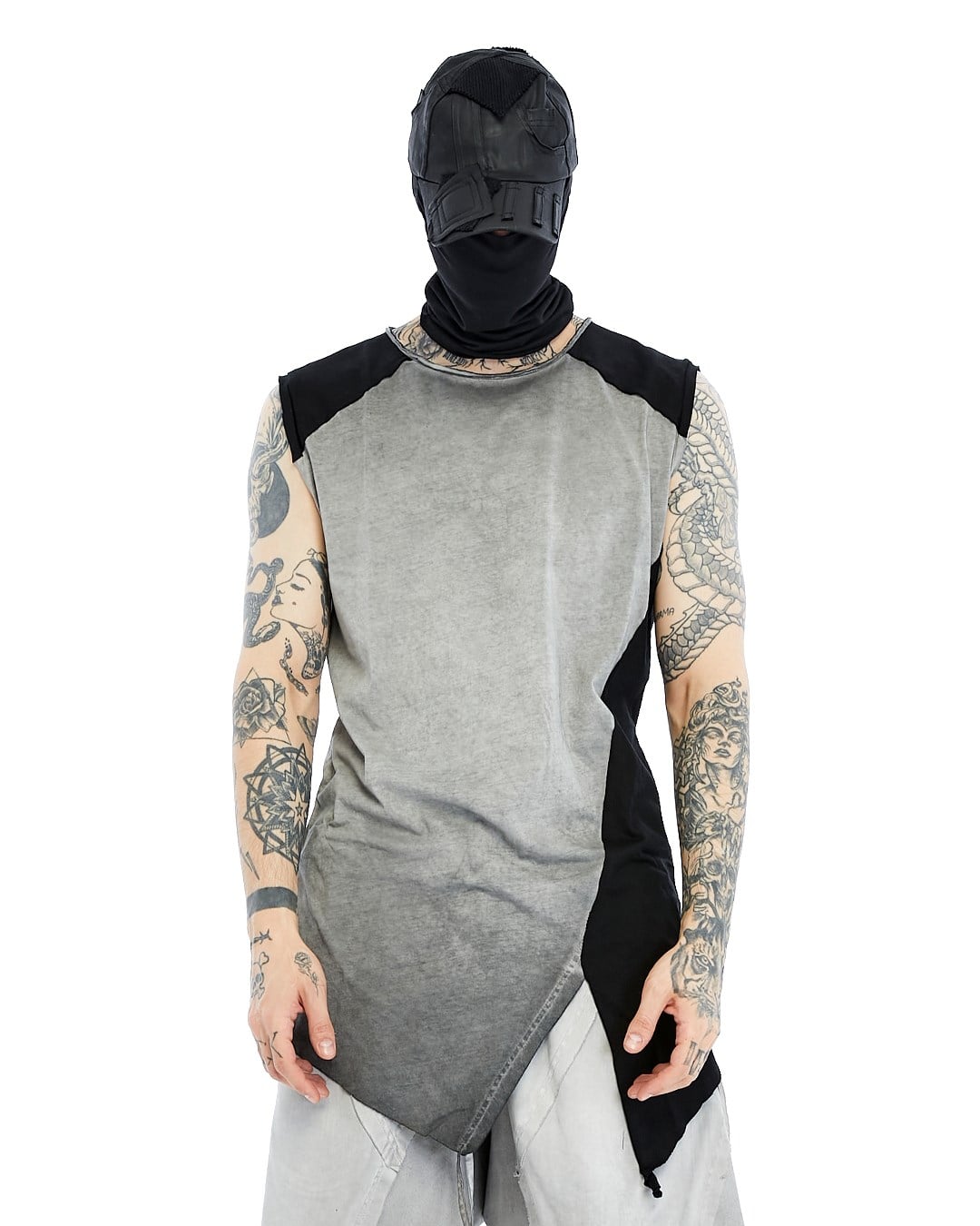 ASYMMETRIC T-SHIRT