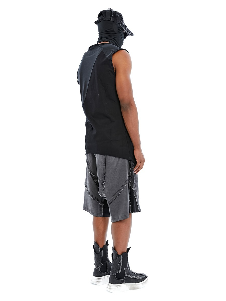 ASYMMETRIC T-SHIRT