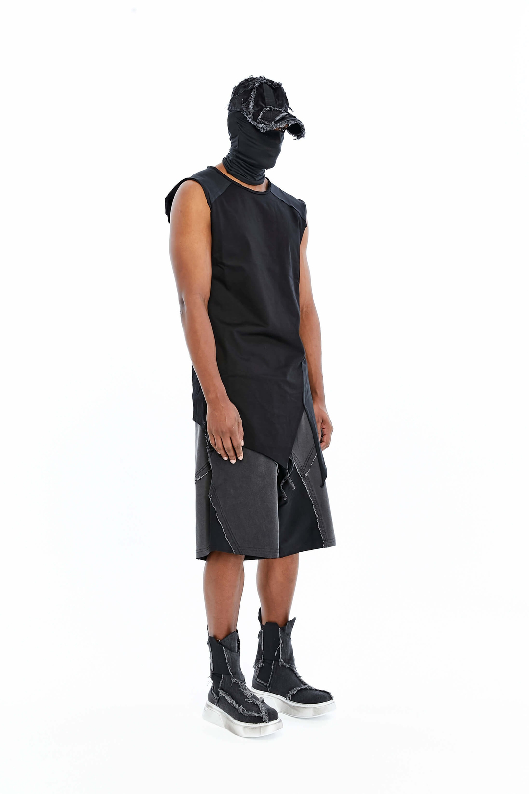 ASYMMETRIC T-SHIRT