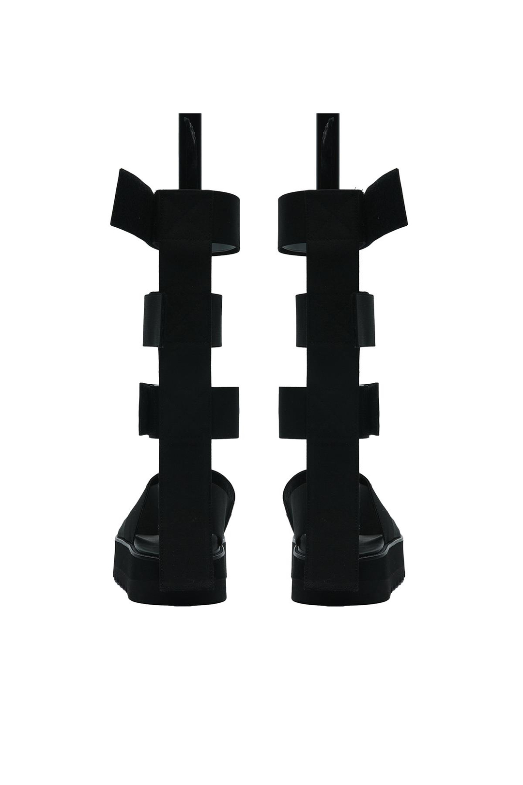 BANDED WARIOR SANDAL
