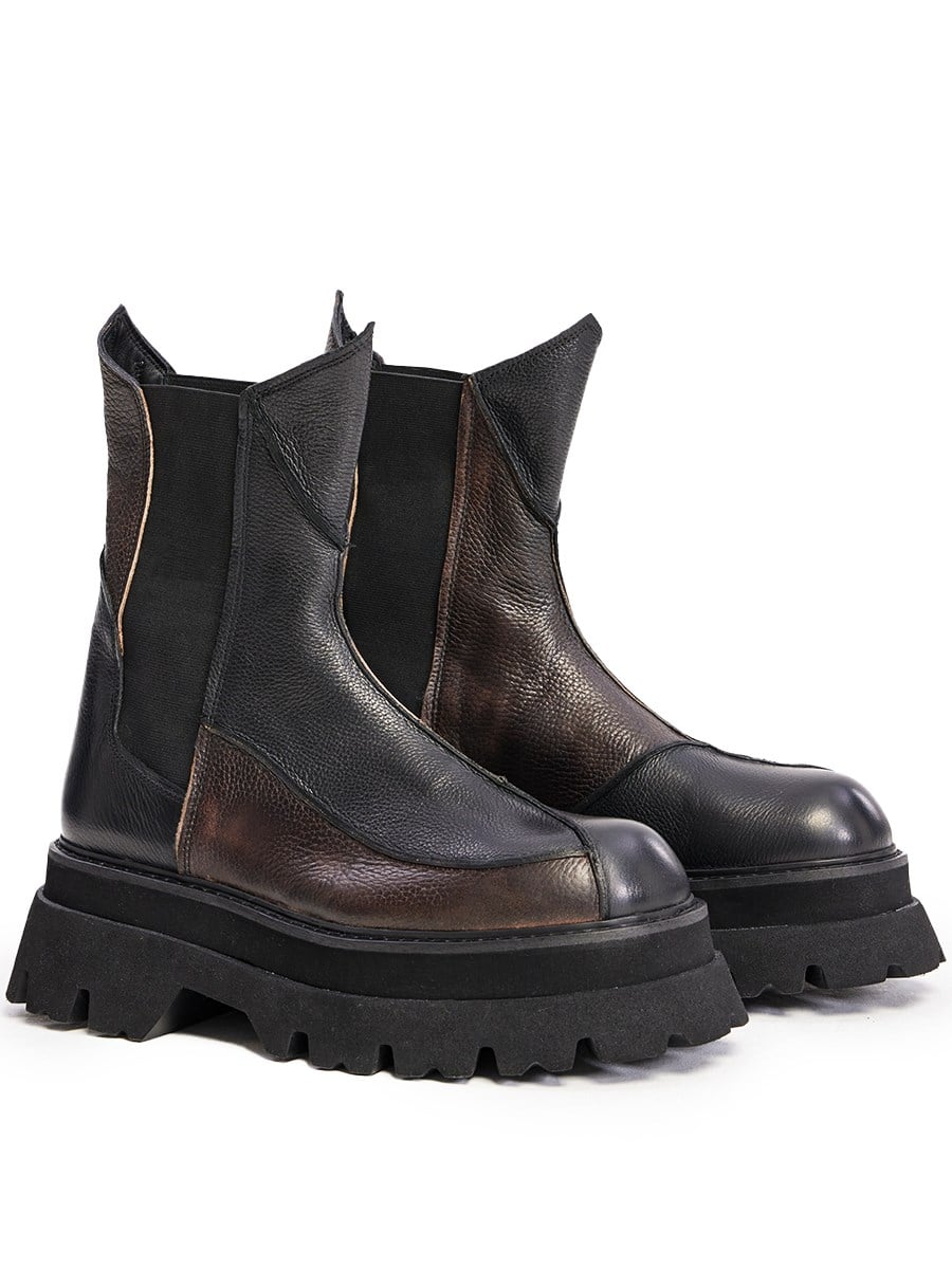 BLOCK BOOT