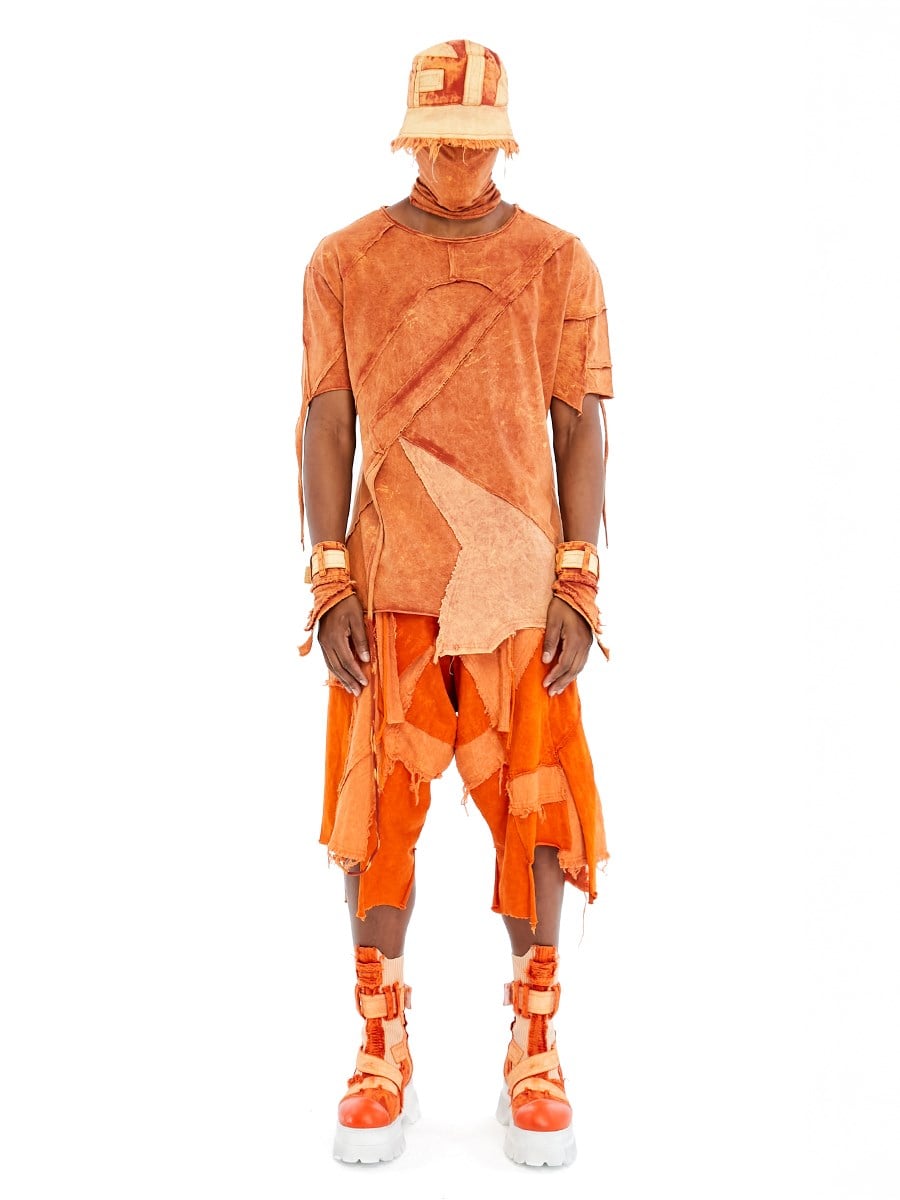 CROSSCUT T-SHIRT