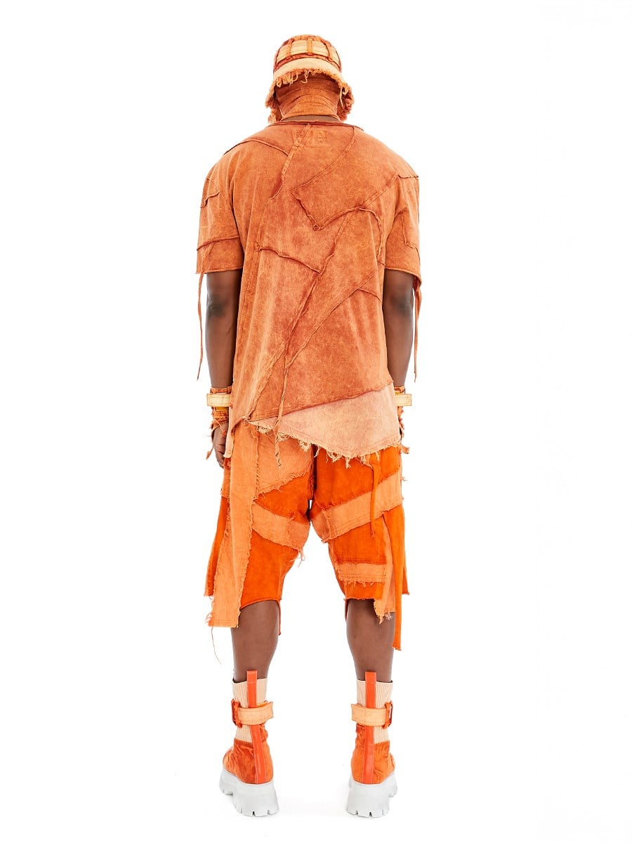 CROSSCUT T-SHIRT