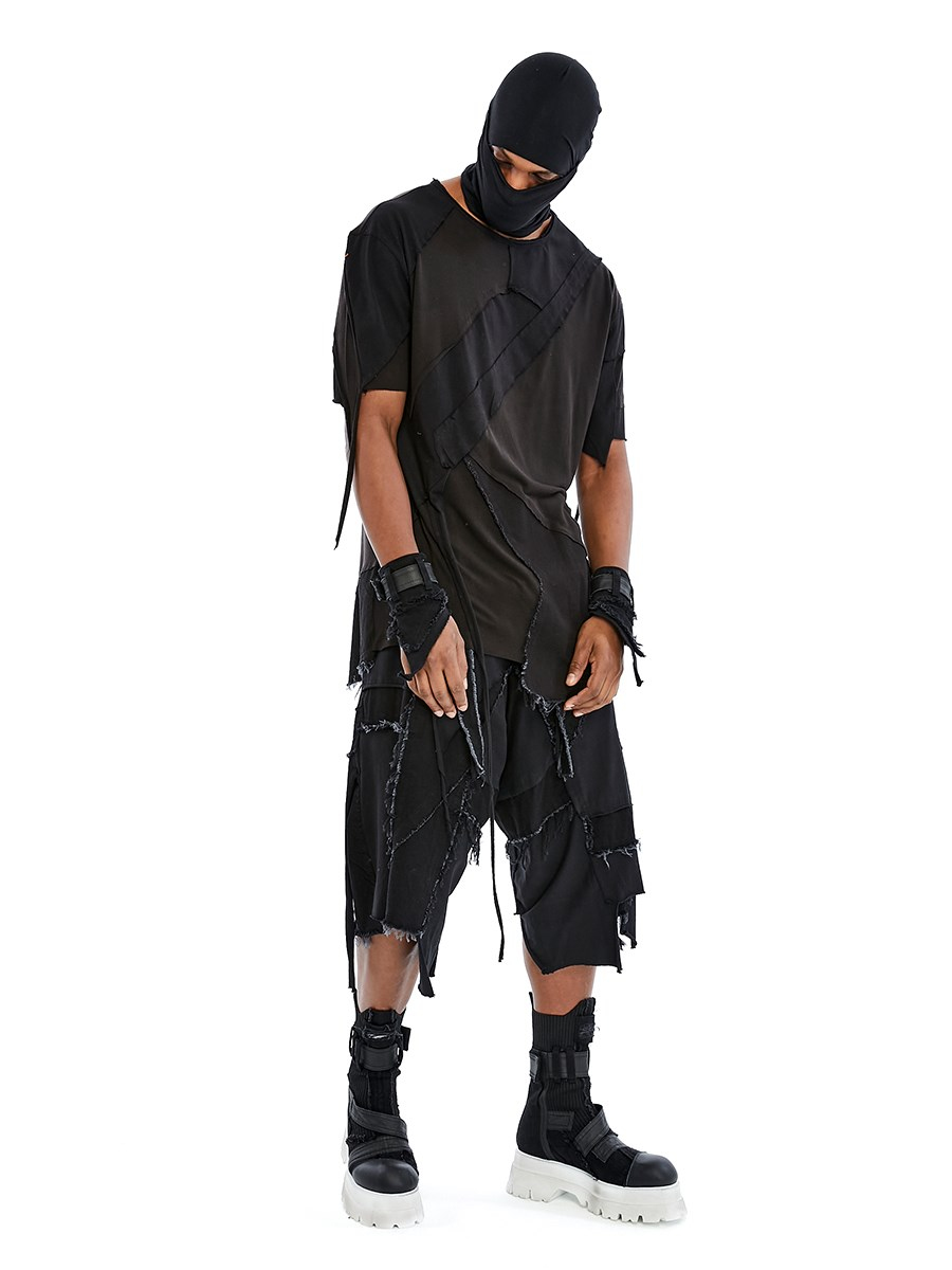 CROSSCUT T-SHIRT