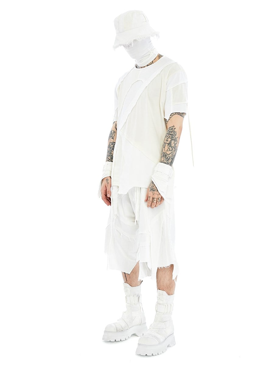 CROSSCUT T-SHIRT