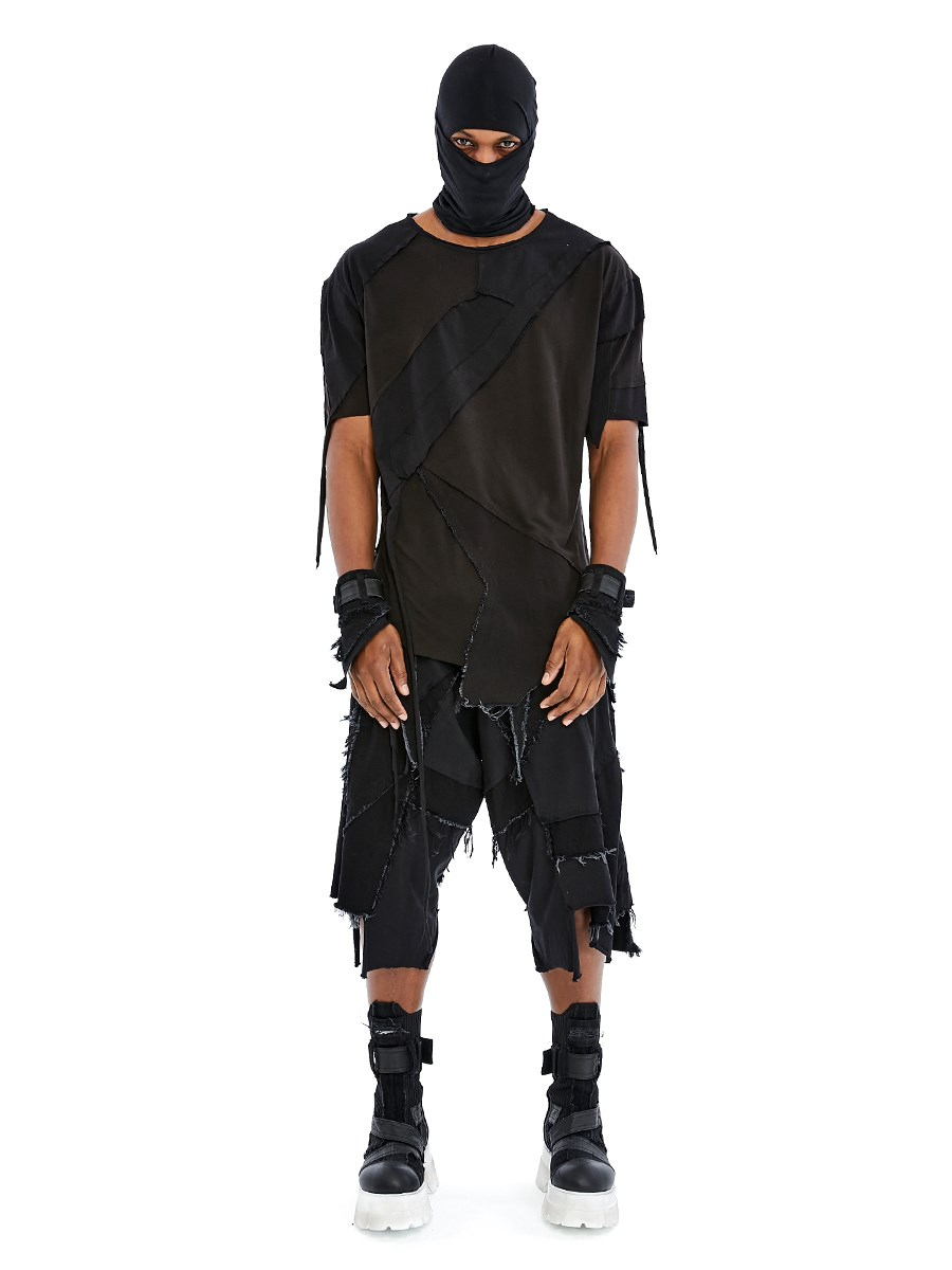 CROSSCUT T-SHIRT