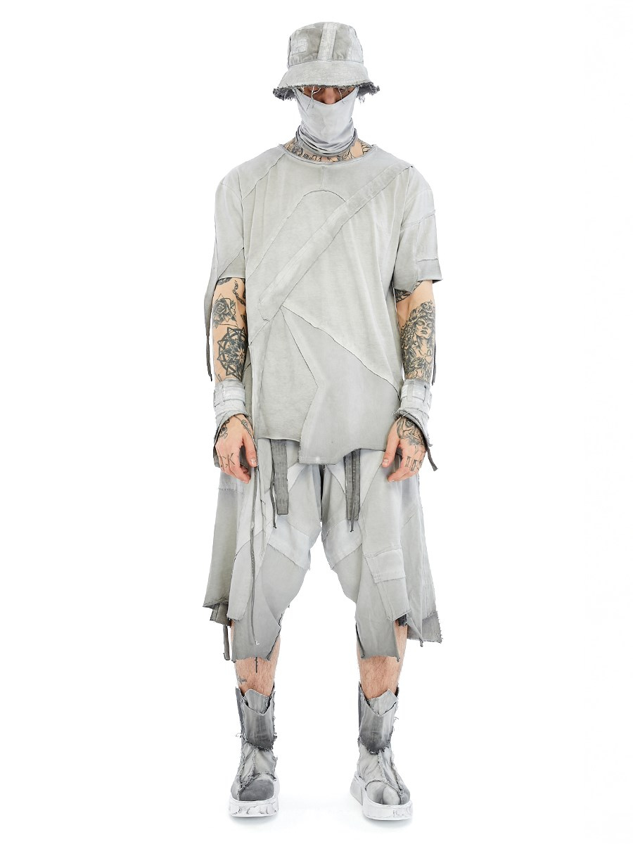 CROSSCUT T-SHIRT