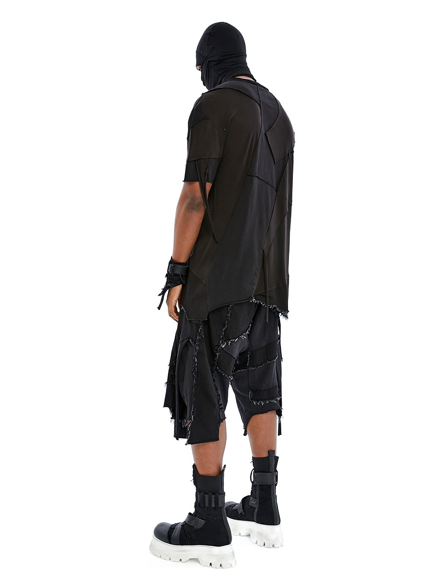 CROSSCUT T-SHIRT