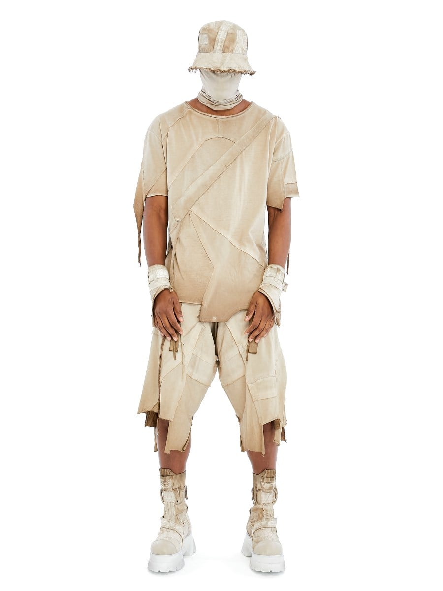 CROSSCUT T-SHIRT