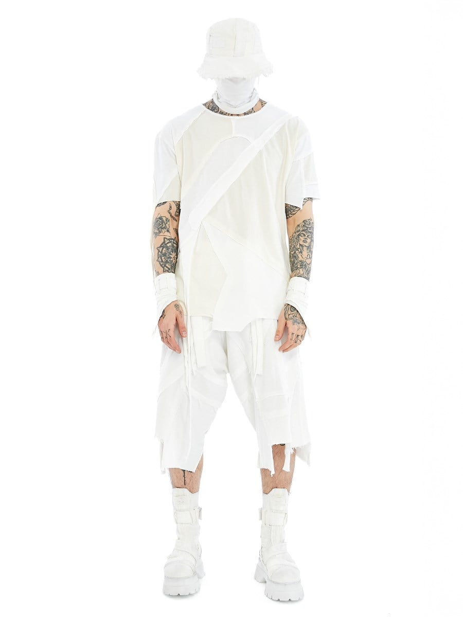 CROSSCUT T-SHIRT